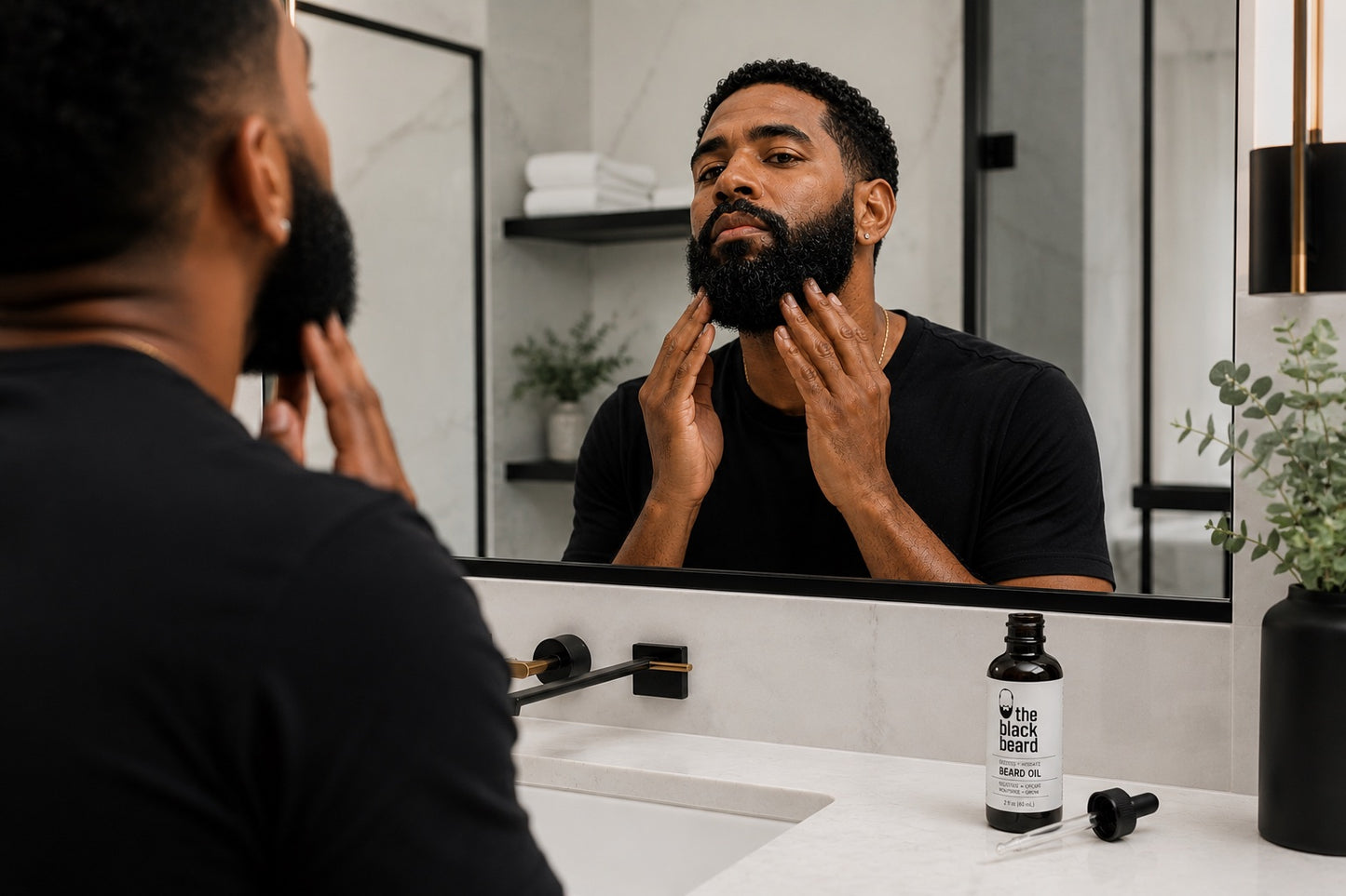 Beard Oil