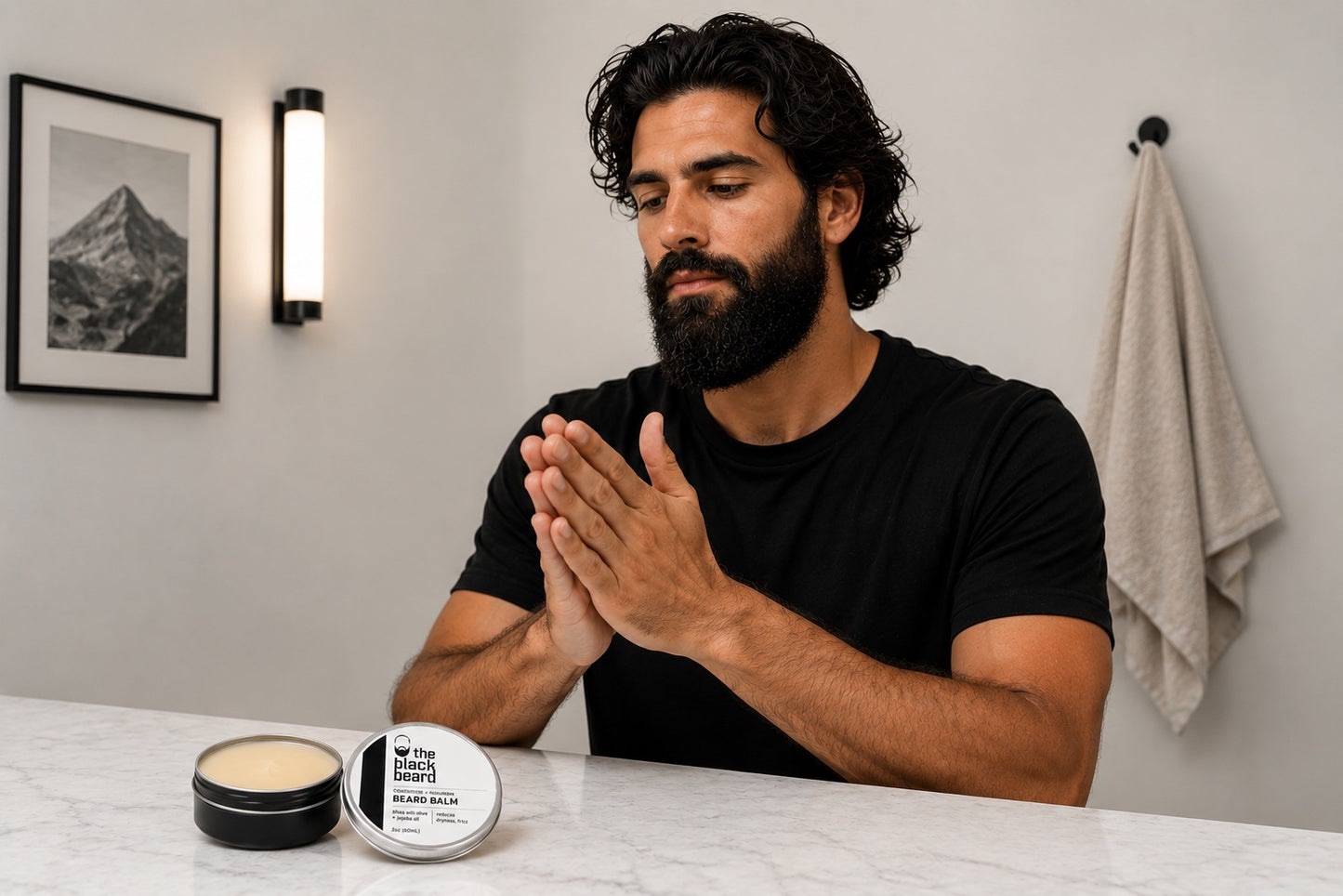 Beard Balm