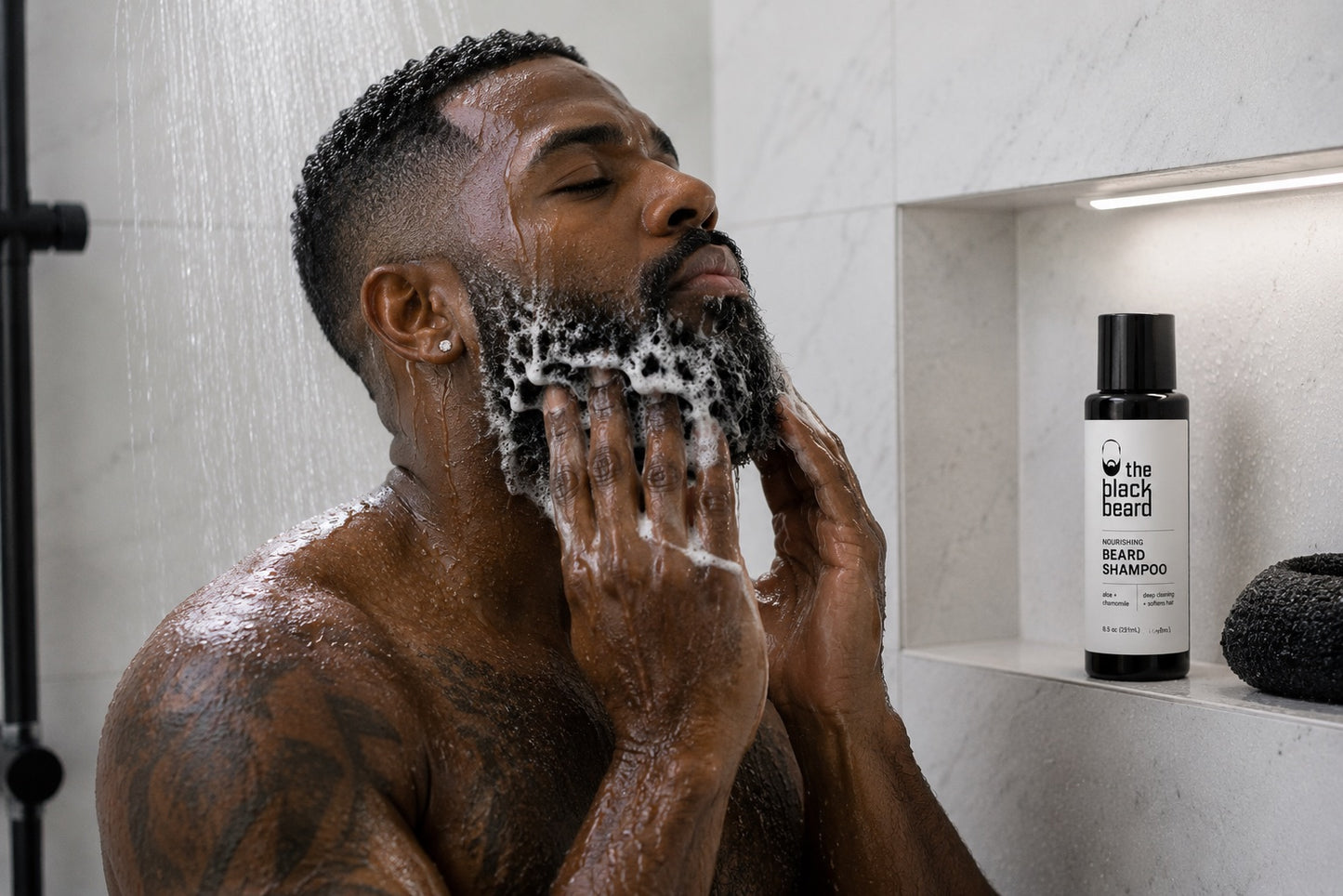 Beard Shampoo